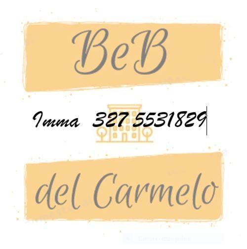 Beb Del Carmelo Lejlighed Mercato San Severino Eksteriør billede